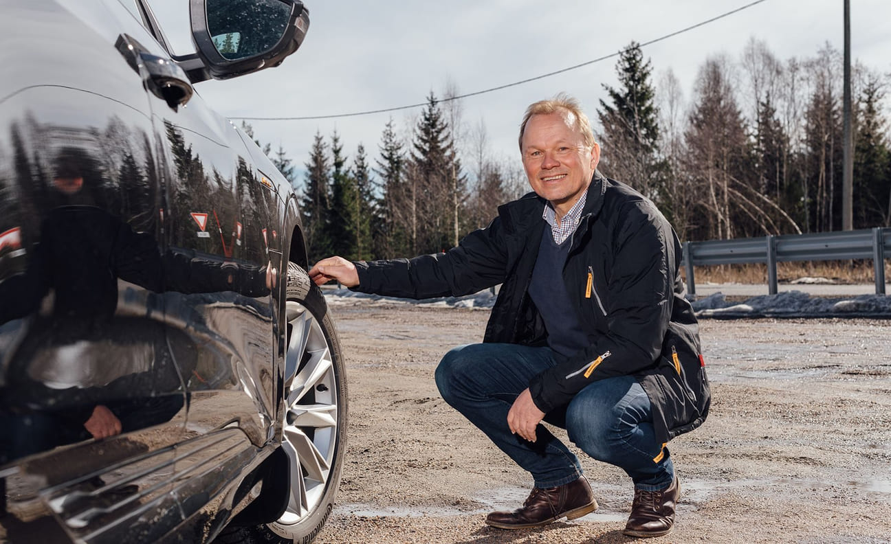 Derfor er gode dekk viktigere enn noensinne