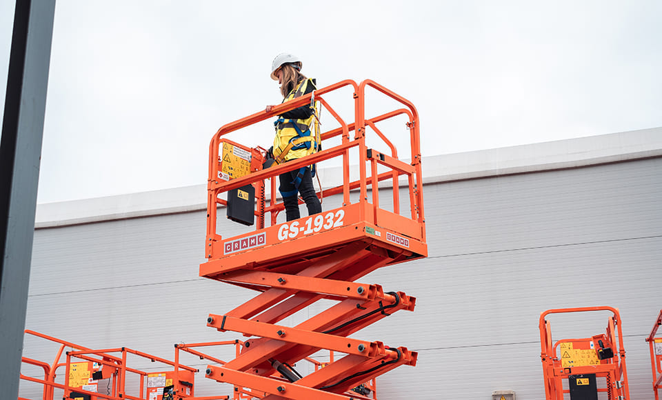 Cramo avtale med Agrol rabatt