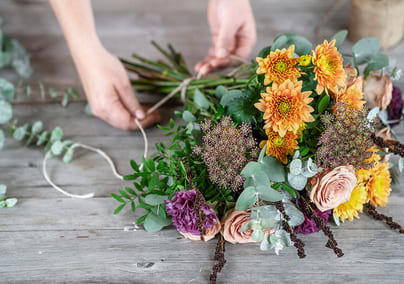 Interflora – rabatt på blomster i nettbutikk