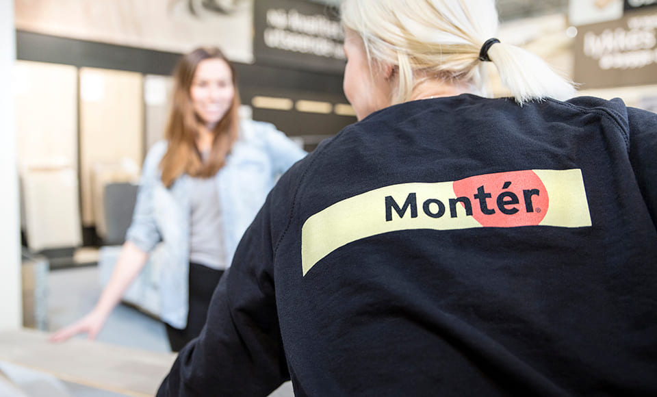Montér avtale med Agrol rabatt