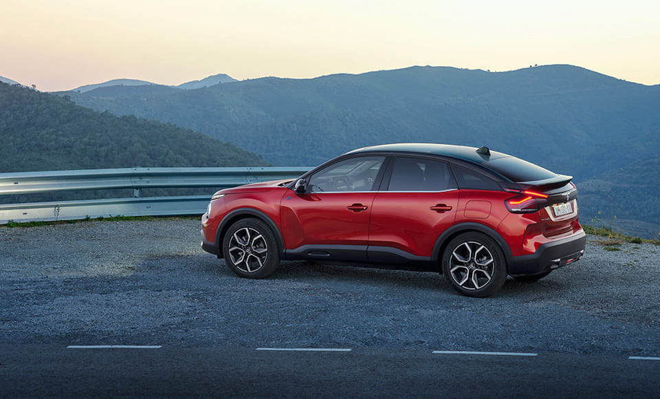 Agrol-rabatt på Citroën