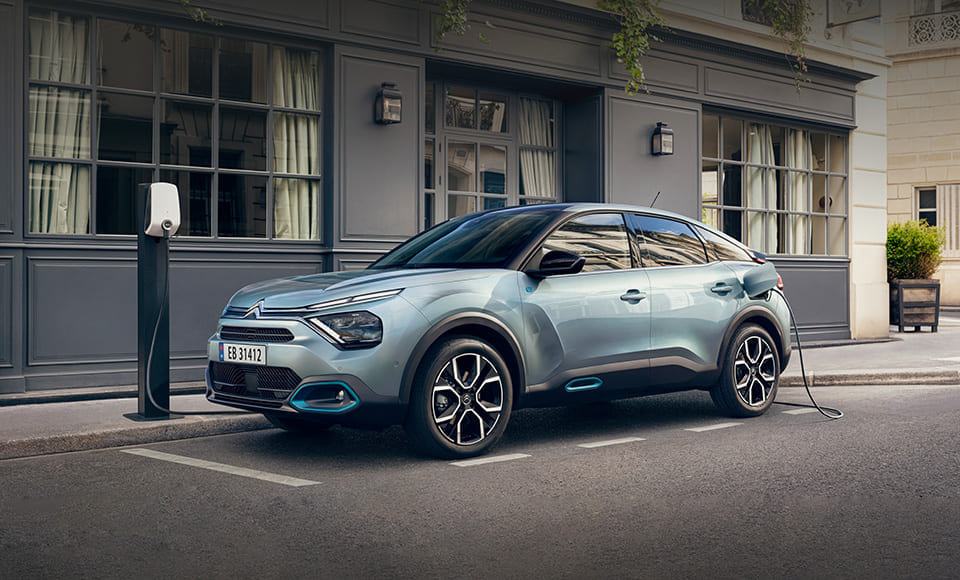 Agrol-rabatt på Citroën