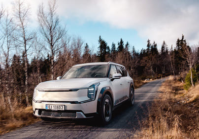 Agrol-rabatt på Kia