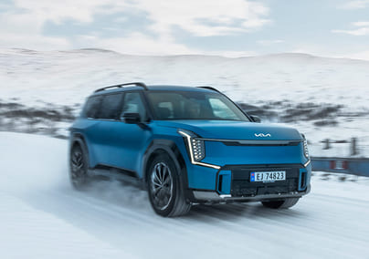 Agrol-rabatt på Kia