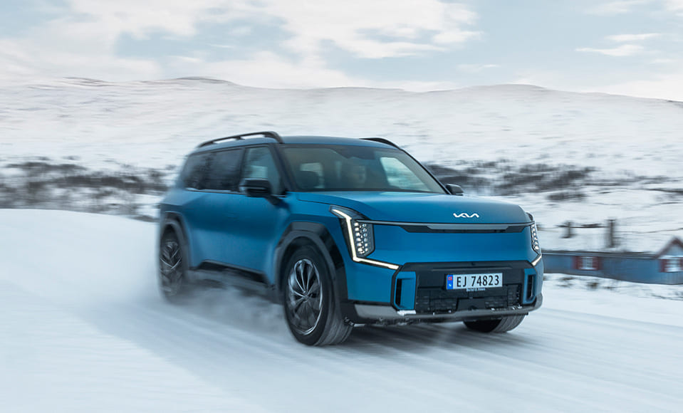 Agrol-rabatt på Kia