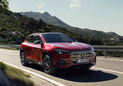 Agrol-rabatt på Mercedes-Benz