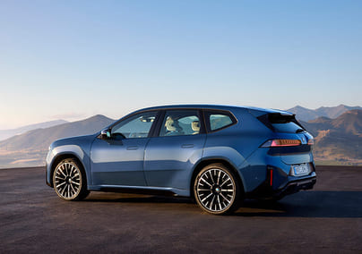Agrol rabatt på BMW