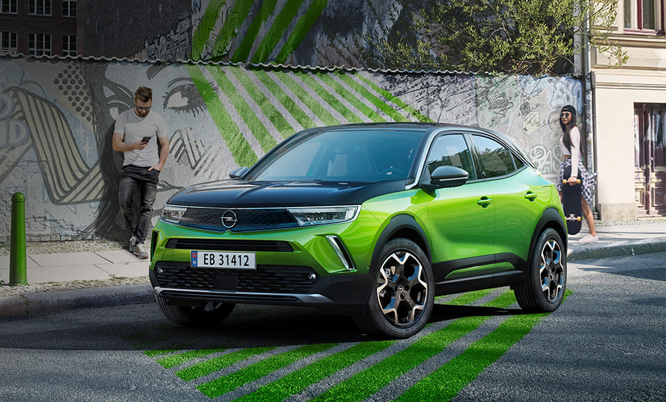 Agrol rabatt på Opel
