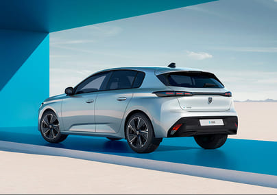 Agrol rabatt på Peugeot