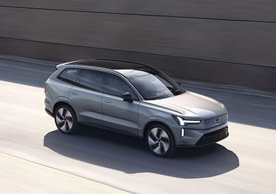 Rabatt på Volvo med Agrol-avtale