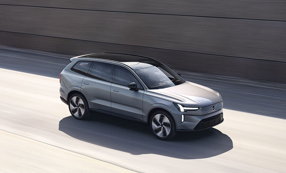 Rabatt på Volvo med Agrol-avtale