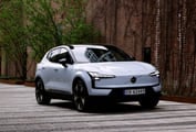Rabatt på Volvo med Agrol-avtale