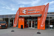Elektroimportøren en avtale med Agrol rabatt