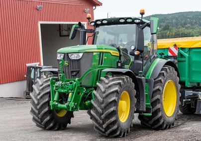 Circle K anleggsdiesel med Agrol-rabatt