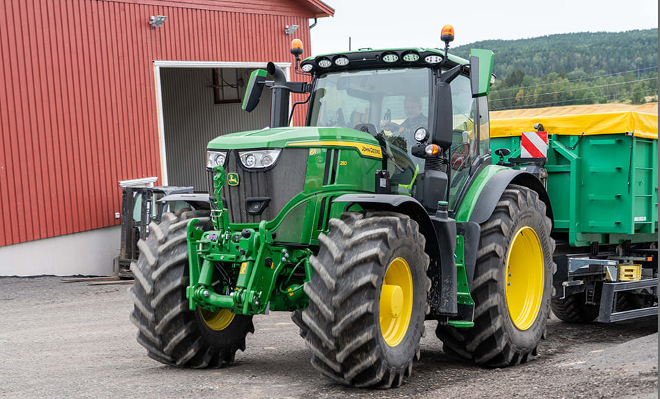 Circle K anleggsdiesel med Agrol-rabatt