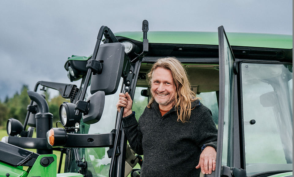 Circle K anleggsdiesel med Agrol-rabatt