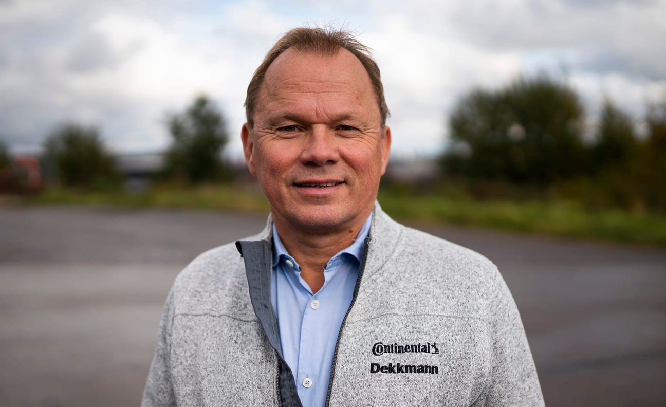 Er du tidlig nok ute med vinterdekk?