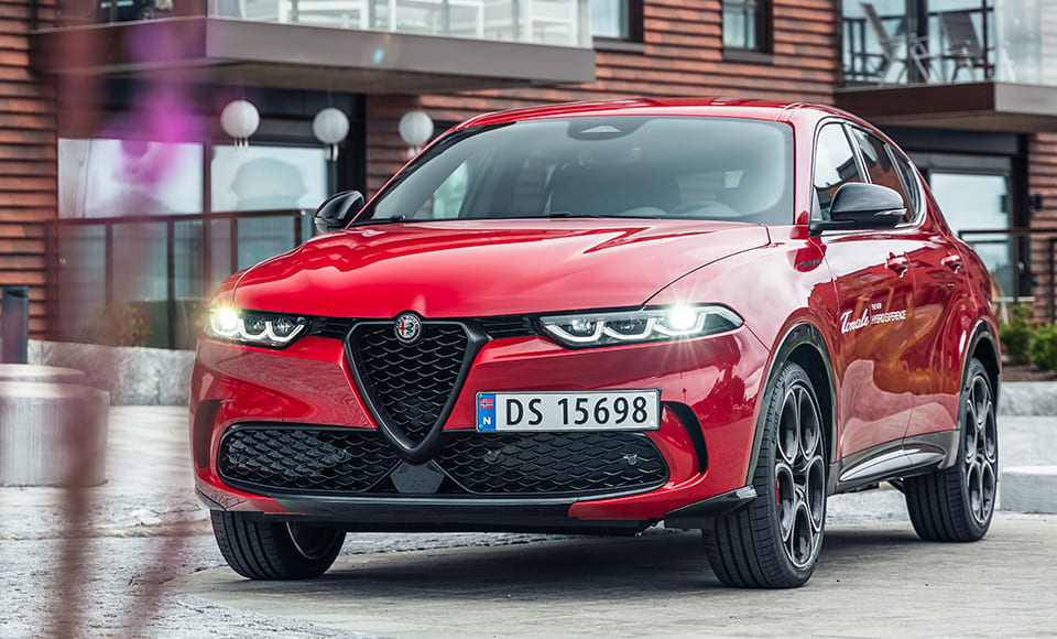 Rabatt på Alfa Romeo gjennom Agrol - landbrukets fordelsprogram