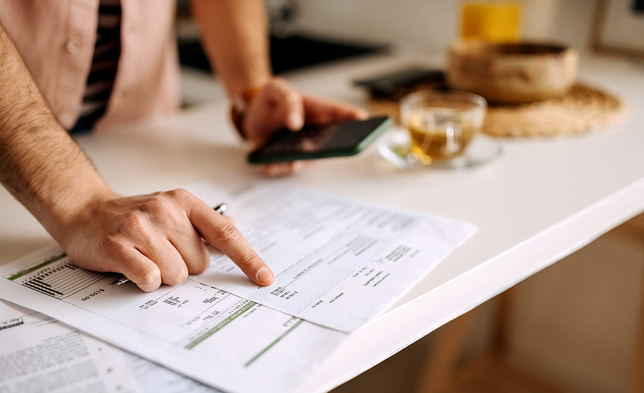 Strømsparetips: Bruk funksjonene på panelovnen