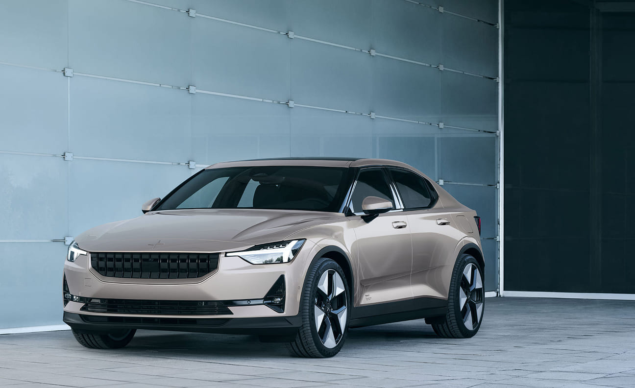 Polestar har blitt populær i Norge