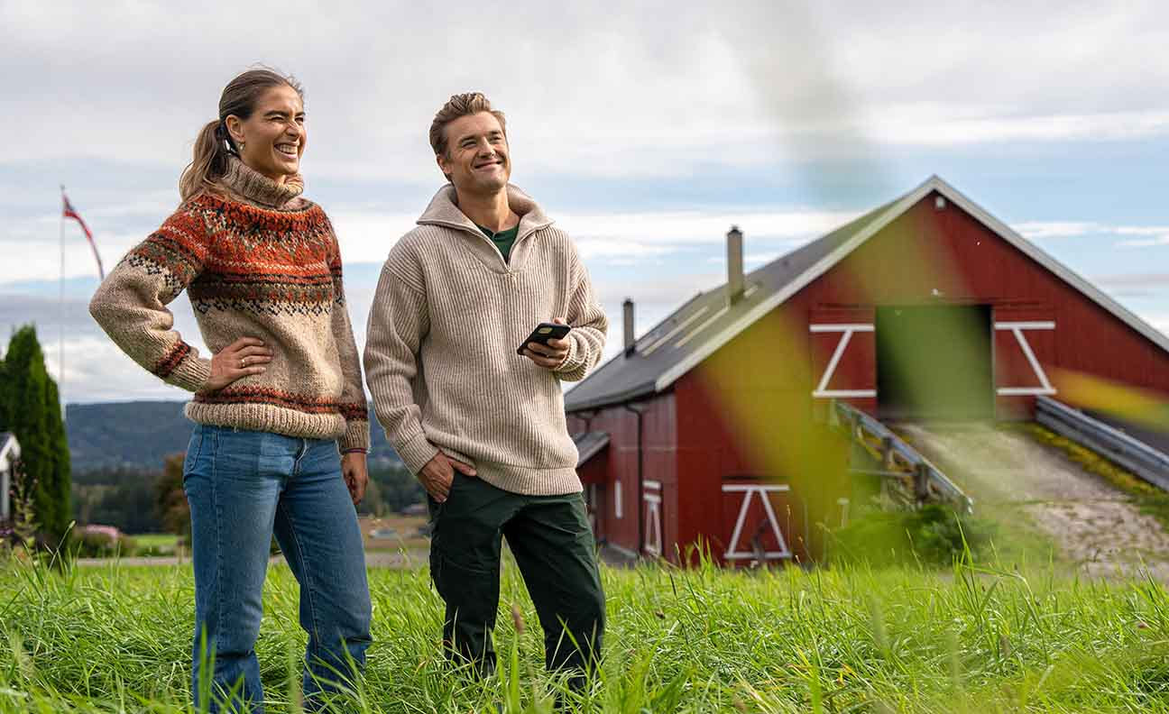 Ikke gå glipp av mulighetene Trådløst Bredbånd gir deg