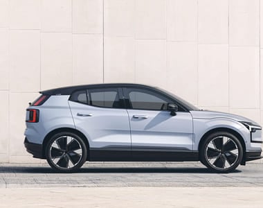 Volvo EX30 med Agrol rabatt - Landbrukets fordelsprogram