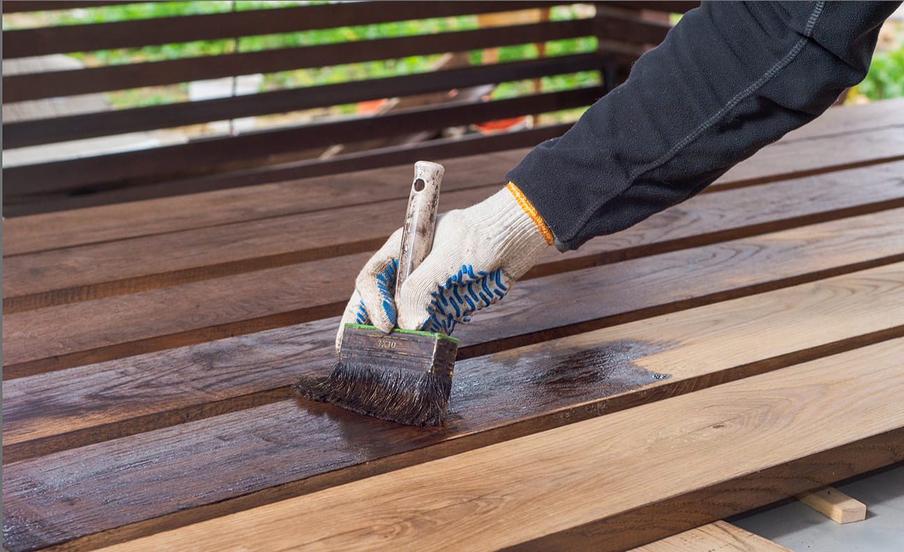 Slik beiser du terrassen perfekt på 1-2-3