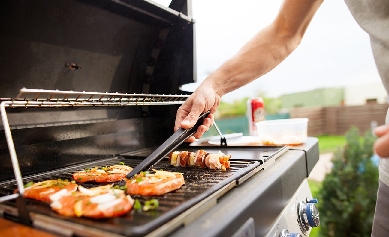 Klar for ny grillsesong – fordelene med gassgrill