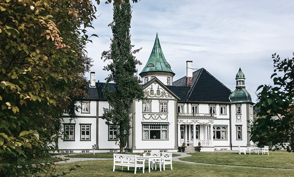 De Historiske Hotel avtale med Agrol rabatt