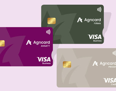 Agricard kort