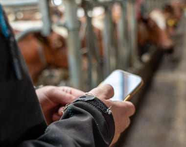 Oppdatert Agrol-abonnement Telenor Bedrift