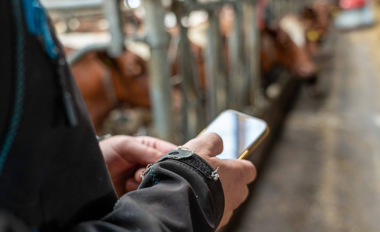 Nyhet! Agrol-abonnement fra Telenor Bedrift får mer data og bedre sikkerhet