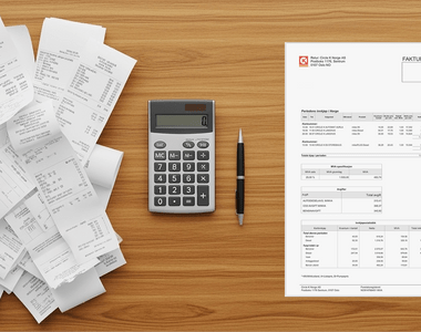 Faktura Circle K Firmakort, enklere fakturering