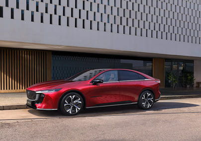 Agrol-rabatt på Mazda