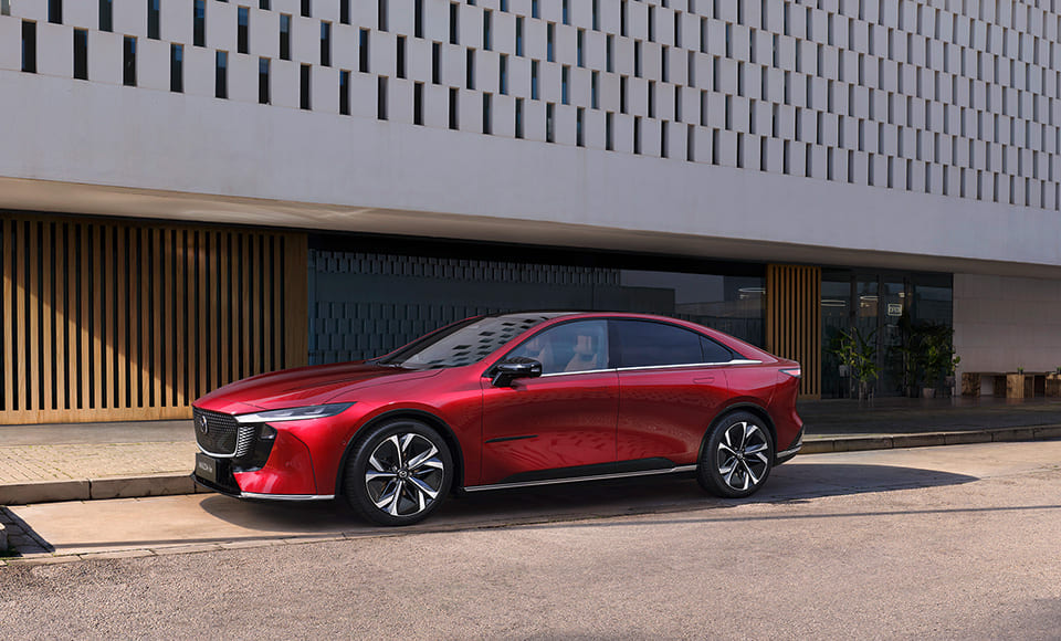 Agrol-rabatt på Mazda