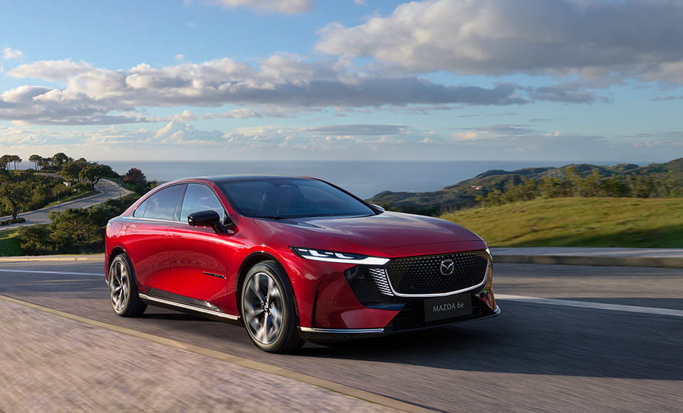 Agrol-rabatt på Mazda