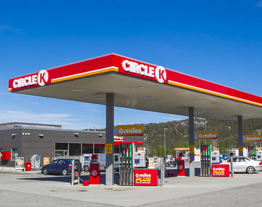 Agrol-rabatt på Circle K stasjoner