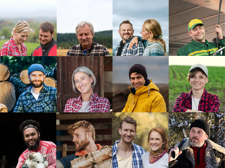 Agrol fordelsprogram for bonde, skogeier og organisasjoner i landbruket