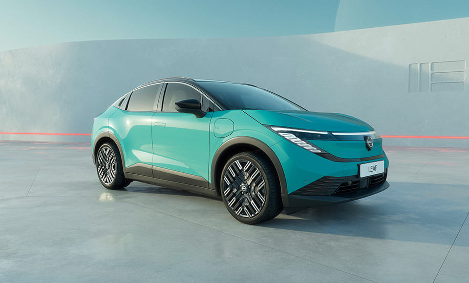 Agrol-rabatt på Nisssan