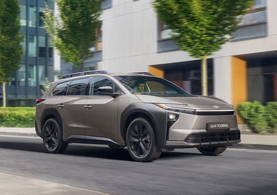 Agrol-rabatt på Toyota og Lexus
