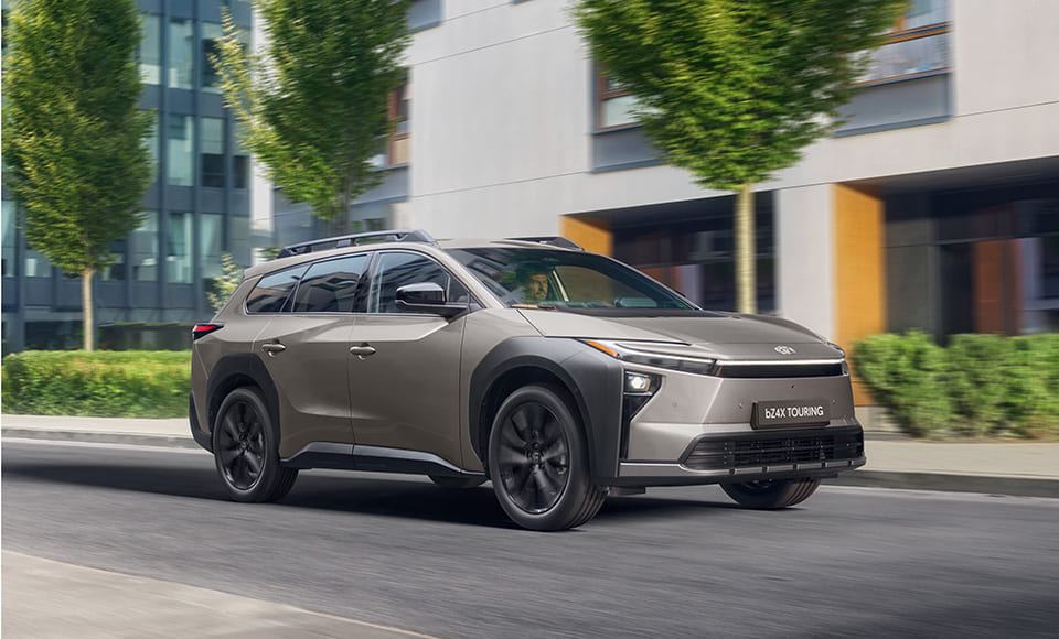Agrol-rabatt på Toyota og Lexus
