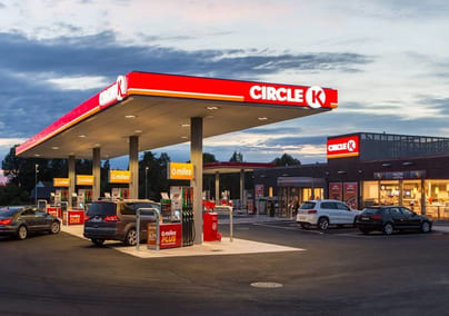 Circle K: Drivstoffkort og lading
