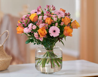 Blomstrende fordeler med Interflora