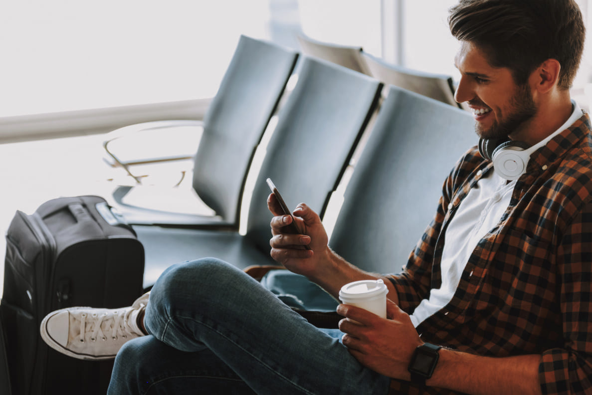 Trygg mobilbruk med SafeZone