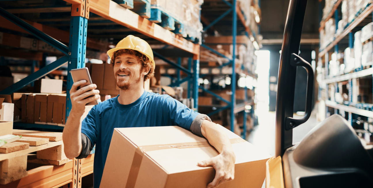 Miljøvennlig emballasje fra Witre Manutan