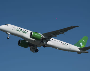 Widerøe blir en del av Norwegian Reward