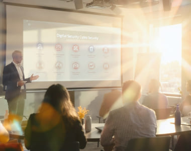 Velkommen til frokostmøte om cybersikkerhet