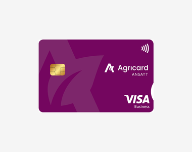 Agricard avsluttes – dette gjelder