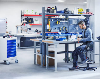 Derfor velger flere bedrifter AJ Produkter som totalleverandør