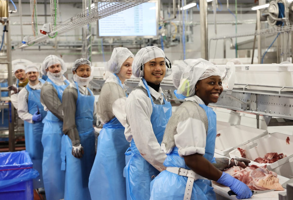 Manpower Academy sikrer Nortura kompetansen de trenger